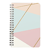 Mikado, cuaderno con espiral de 11 x 17 cm, líneas