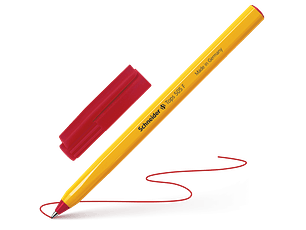 Bolígrafo Tops 505, Rojo