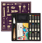 Sennelier Oil Stick Mini – Set de regalo de 12 colores - thumbnail 1