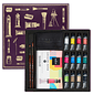 Set de regalo de gouache Sennelier para artistas, 12 x 10 ml - Miniatura 1