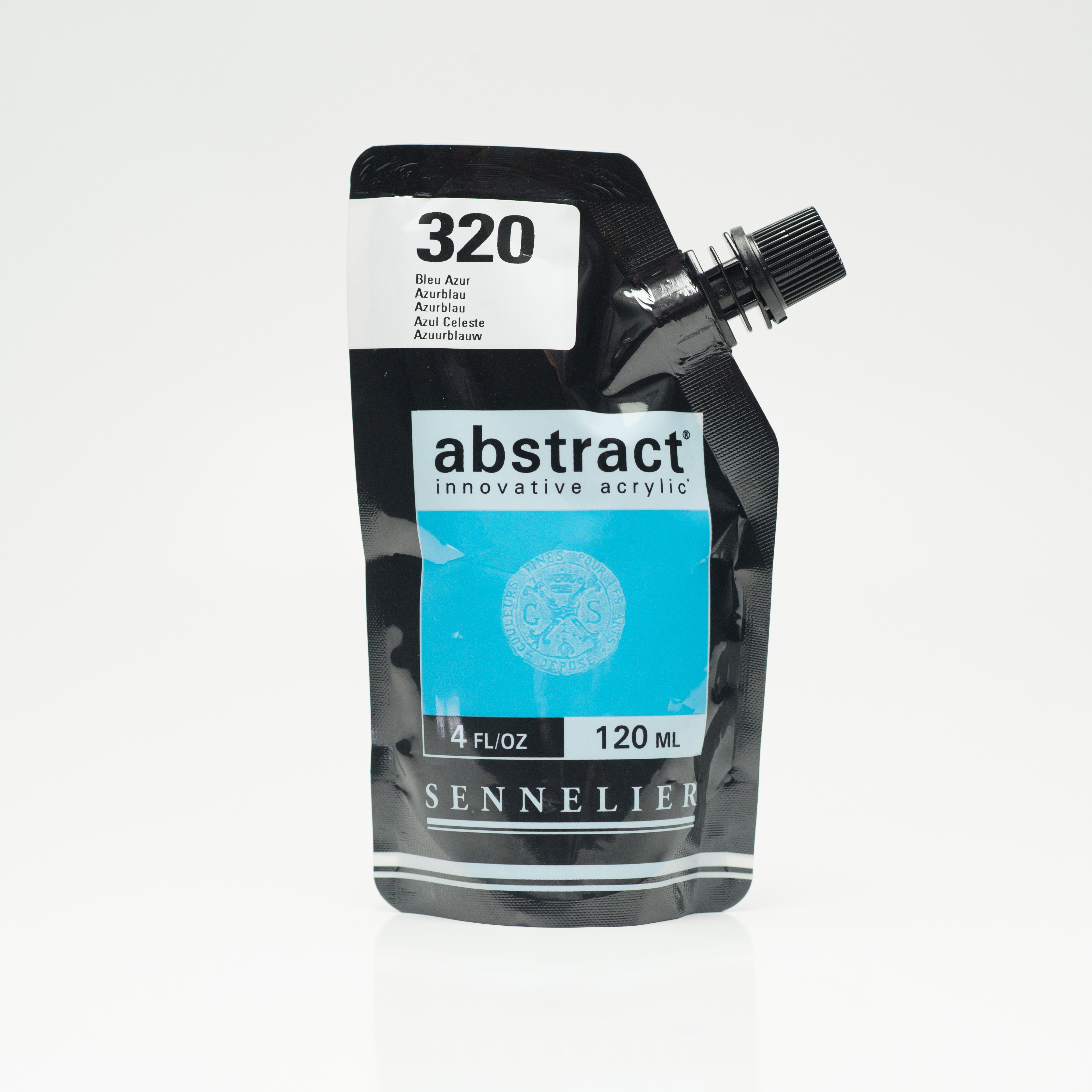 Azure Blue - 320