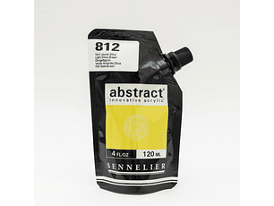 Light Olive Green - 812