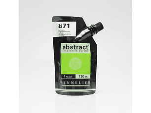 Bright Yellow Green - 871