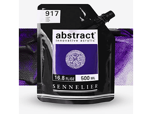 500 ml - Purple - 917