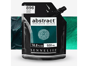 500 ml - Phthalo Green - 896