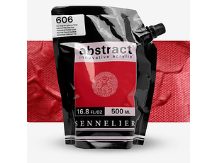 500 ml - Cad Red Deep Hue - 606