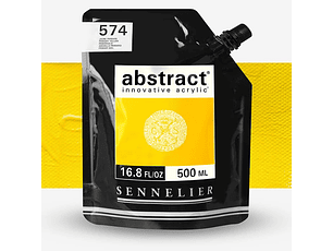 500 ml - Primary Yellow - 574