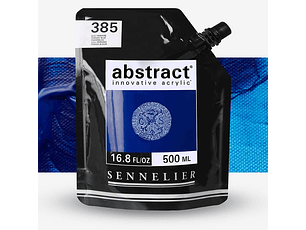 500 ml - Primary Blue - 385