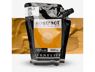 500 ml - Yellow Ochre - 252