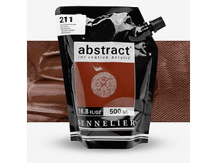 500 ml - Burnt Sienna - 211
