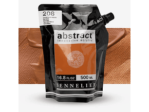 500 ml - Raw Sienna - 208