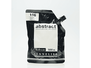 500 ml - Titanium White - 116