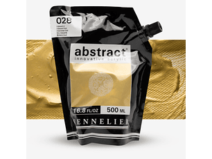 500 ml - Iridescent Gold - 028