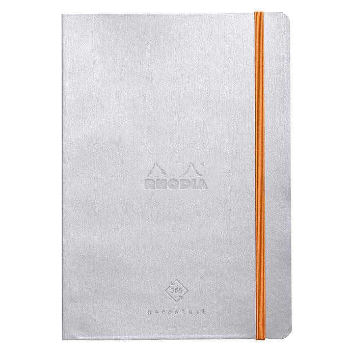 Rhodia Perpetual Planner - A5 - 14,8 x 21 cm (Colores) 1