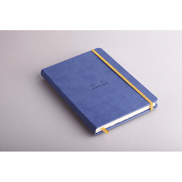 Rhodiarama Notebook Tapa Dura - 14,8 x 21 cm (9 colores)