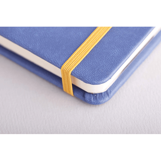 Rhodiarama Notebook Tapa Dura - 14,8 x 21 cm (9 colores)