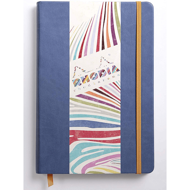 Rhodiarama Notebook Tapa Dura - 14,8 x 21 cm (9 colores)