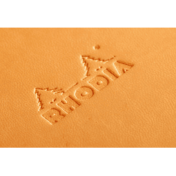 Notebook - Color Naranjo