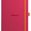 GoalBook Tapa Dura - Color Frambuesa