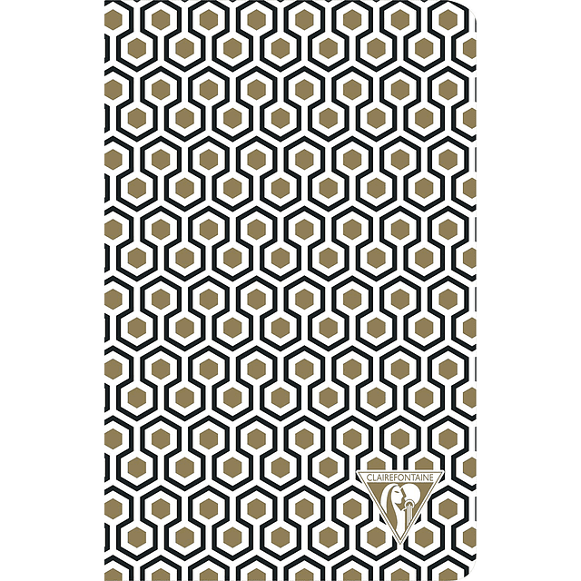 Neo Deco 7.5 x 12cm 48 hojas 90g, Líneas