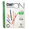 Block dibujo Cray'ON Micro-perforado con espiral 160 g (2 tamaños)