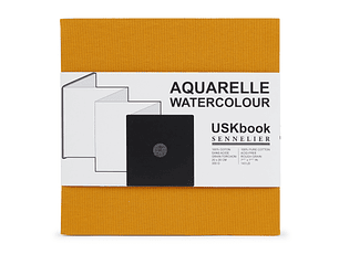 Sennelier Urban Sketching Book - 300g, 20 x 20 cm, Acuarela