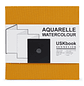 Sennelier Urban Sketching Book - 300g, 20 x 20 cm, Acuarela - thumbnail 1