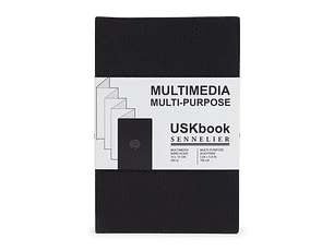 Urban Sketch Book Extensible - Mixed Media