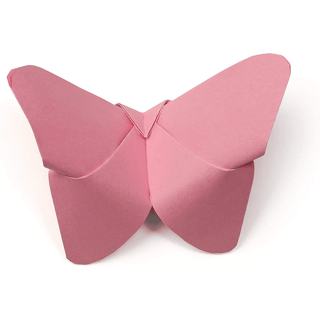 Pack Origami 100 hojas 20x20 - Colores surtidos