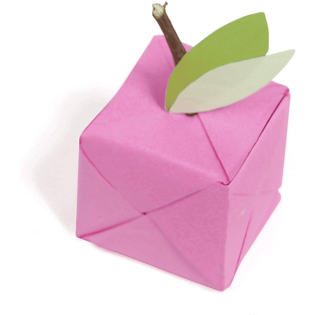 Pack Origami 100 hojas 20x20 - Colores Neon surtidos