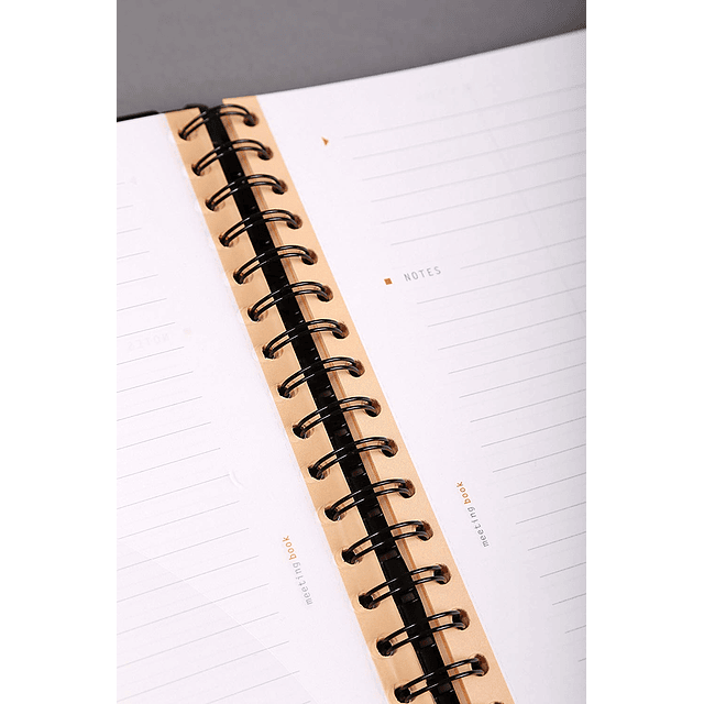 Cuaderno ExaMeeting (Recargable)