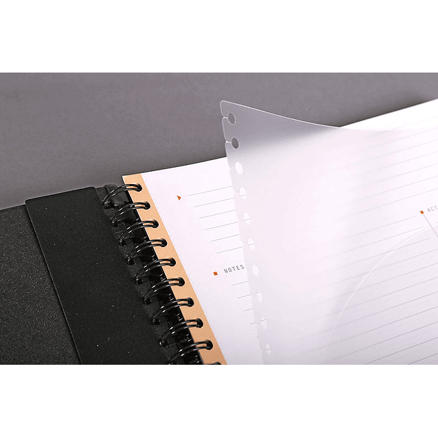 Cuaderno ExaMeeting (Recargable)