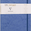 Clairefontaine Age Bag 9 x 14 cm Roadbook, Líneas, 128 páginas
