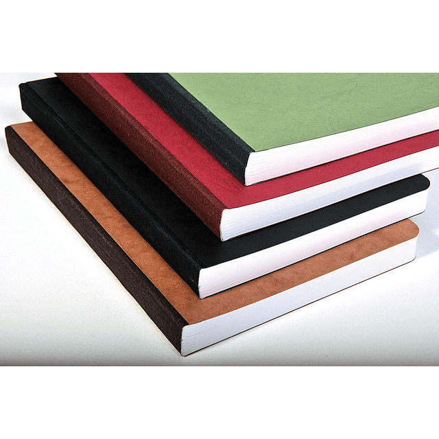 Cuaderno Age Bag "Puntos" 14,8 x 21 cm - (5 colores)
