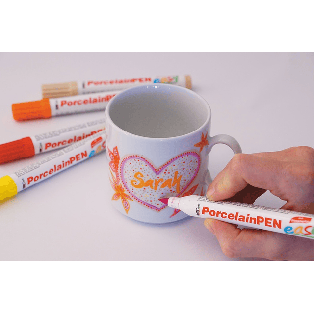 Marcador KREUL Porcelana EasyPen (Colores)