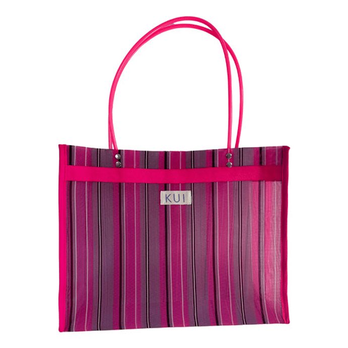 Bolsa Del Mandado M - Rosada 2