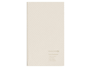 Kokuyo ME - Libreta de viaje - (Colores)