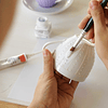 Pintura Vidrio y Porcelana efecto Tiza - 20 ml (14 tonos)