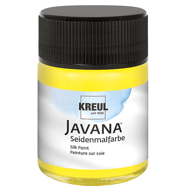 Pintura Textil y Seda Javana 50 ml (colores)