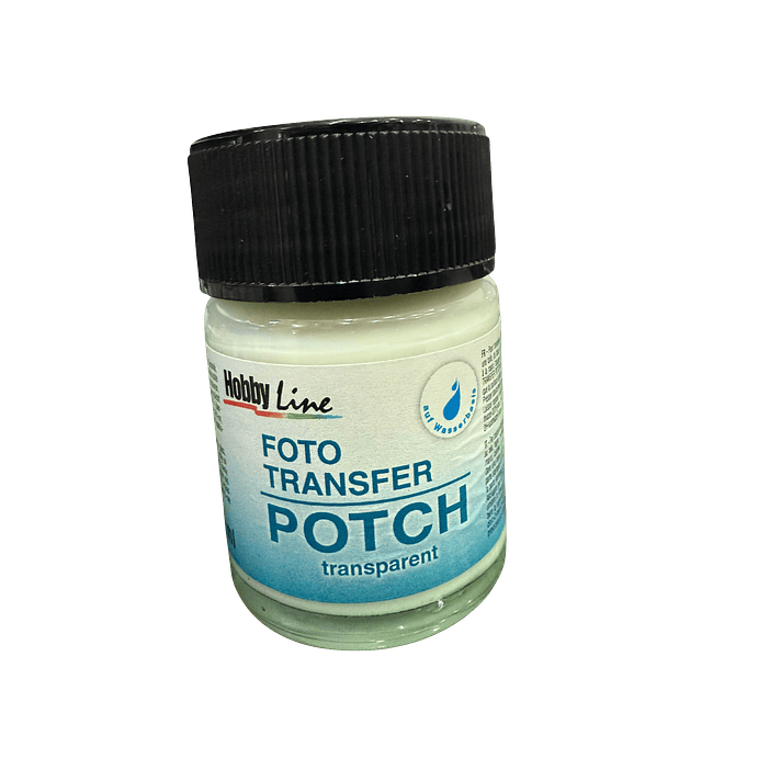 Foto Transfer Potch - 50 ml 1