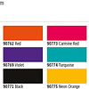 Marcador para Textil y Seda - Max Sunny 4mm (Colores)