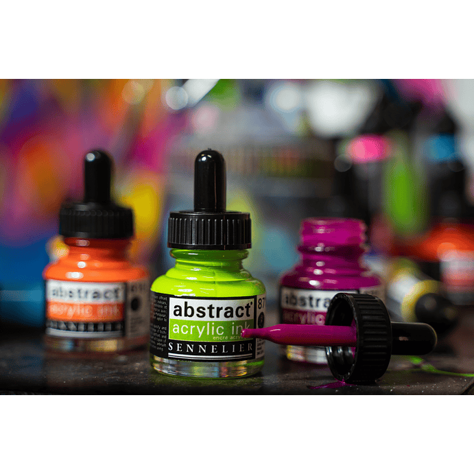 Sennelier Abstract Ink 30ml 3