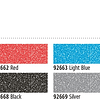 Set 5 Marcadores Textil y Seda - Max Glitter - Colores básicos