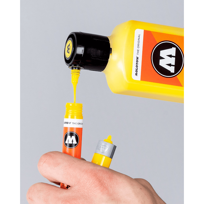 Marcador Acrílico One4All 127HS 2mm (Colores) 2