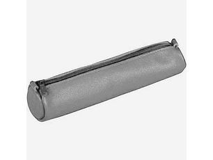 Estuche redondo Age Bag, Gris