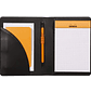 Portafolio para Bloc de notas Nº16 - 17,5 x 23,5 cm Negro - Miniatura 2