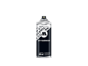 Spray UFA UV 400ml Barniz (Mate o Brillante)