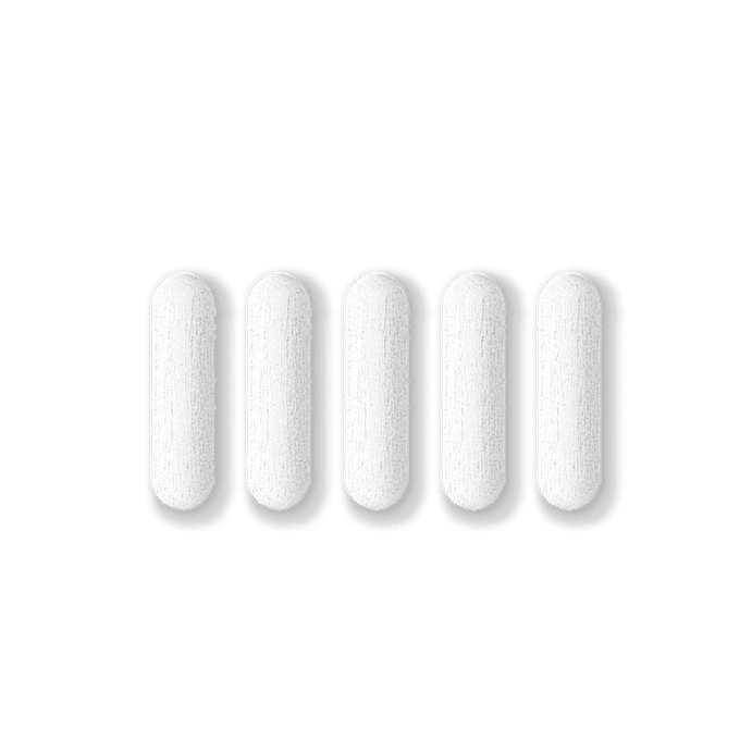 5 UNIDADES PUNTA REDONDA 5 mm