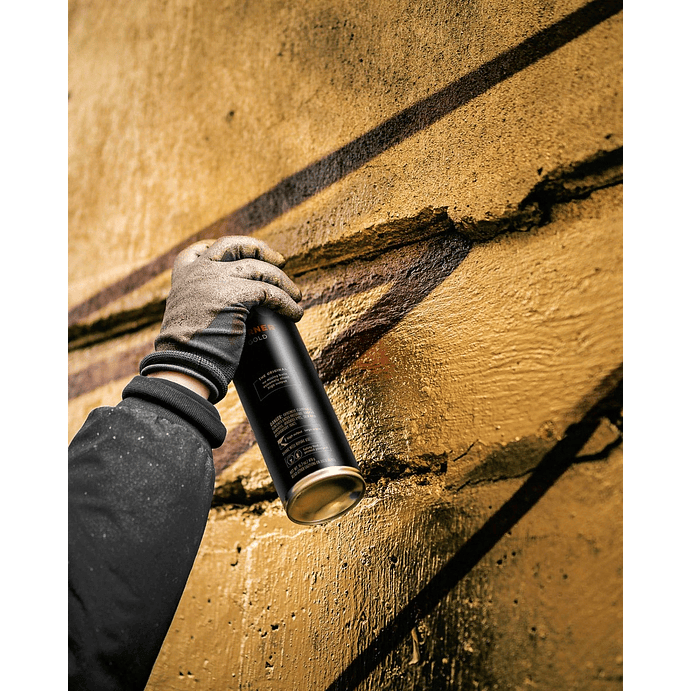  BURNER™ 400ml - Chrome 4