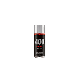  BURNER™ 400ml - Chrome